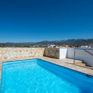 Toboso Chaparil 3*, Nerja Spanien