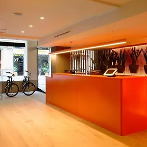 Chic&basic Reding 3*, Barcelona Spanyolország